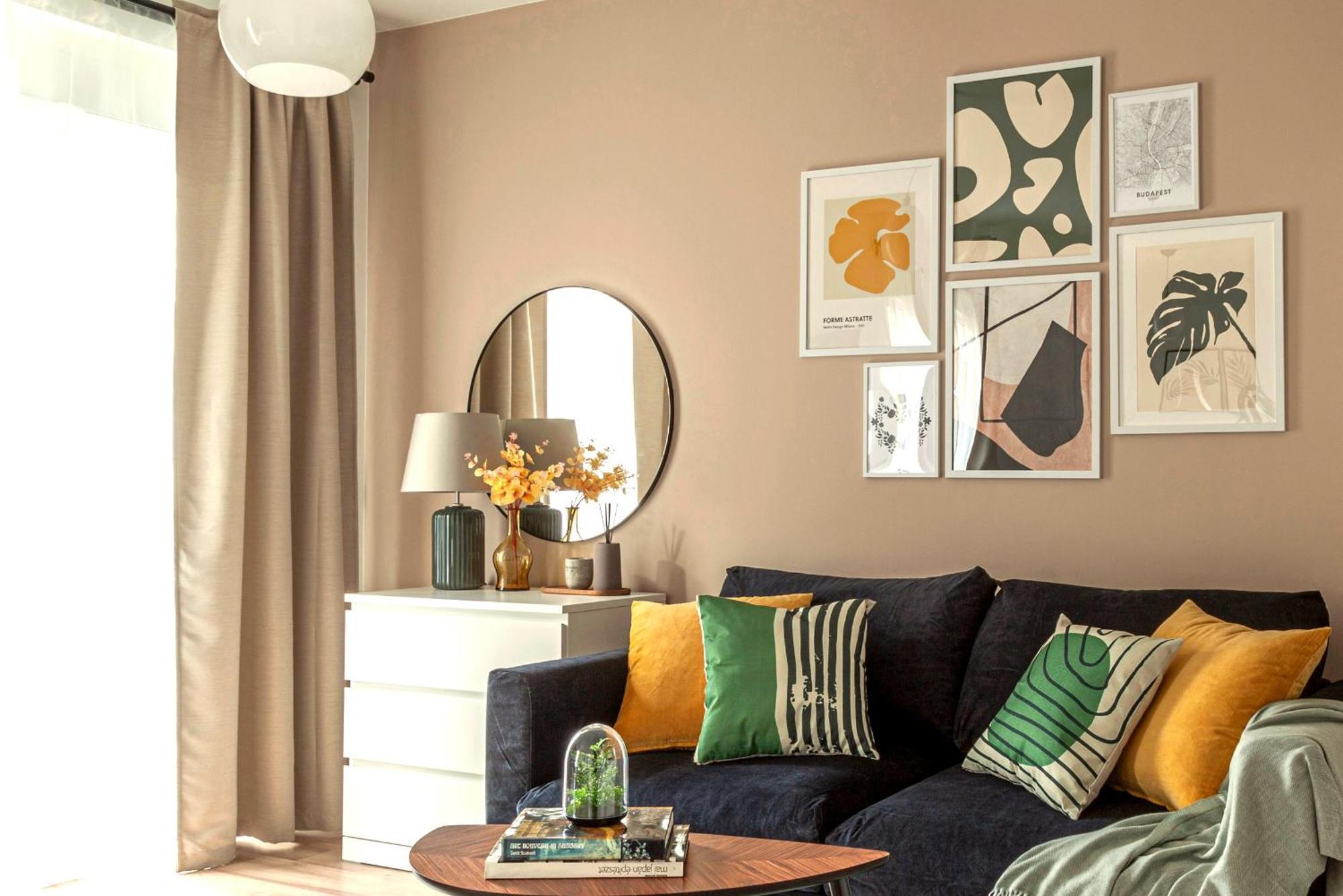 Marone Residence Apartments Budapest Room photo