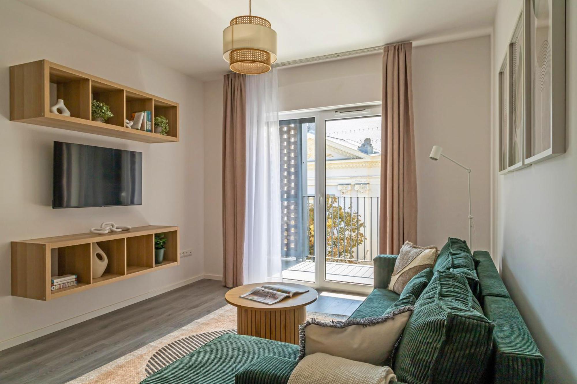 Marone Residence Apartments Budapest Exterior photo