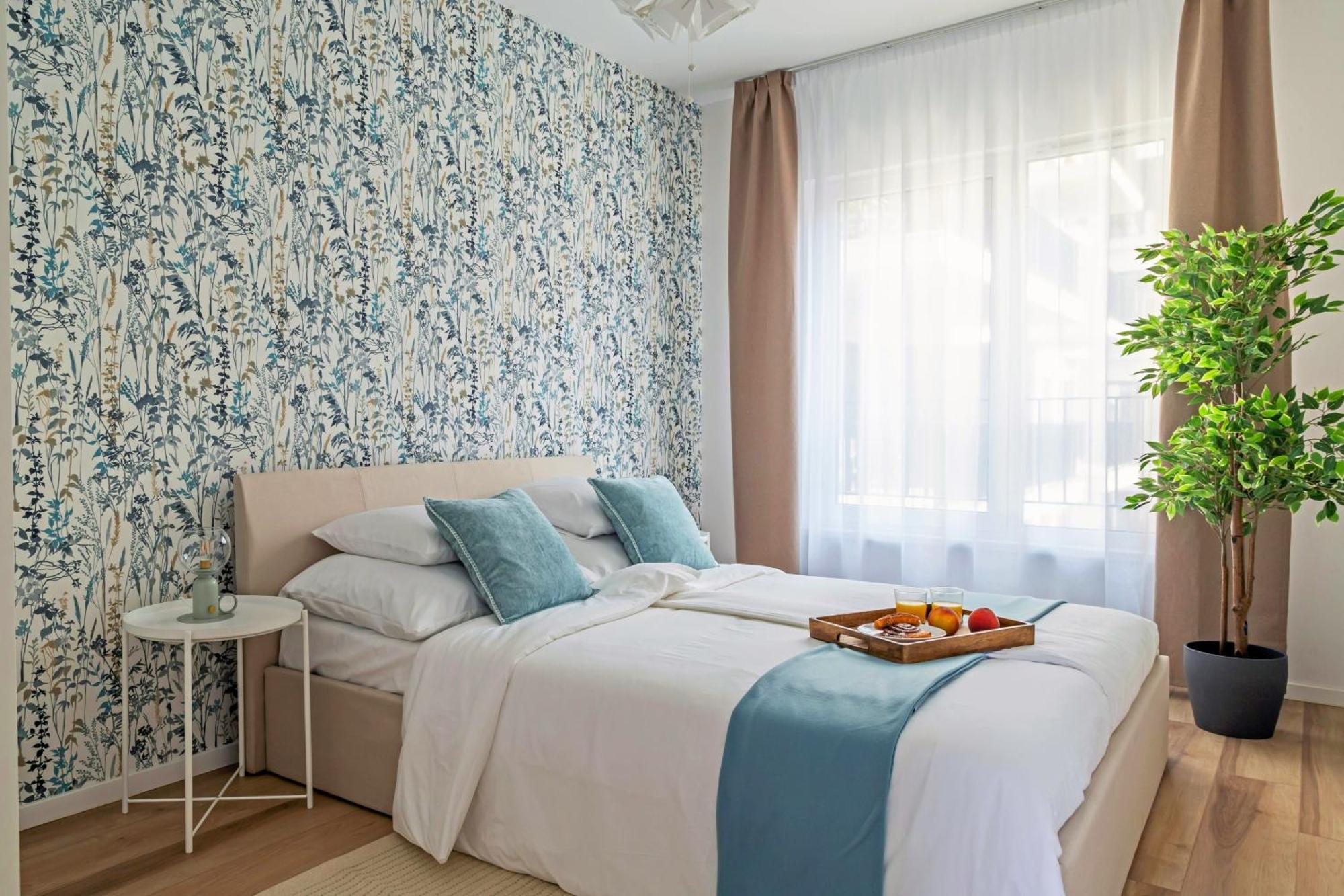 Marone Residence Apartments Budapest Room photo