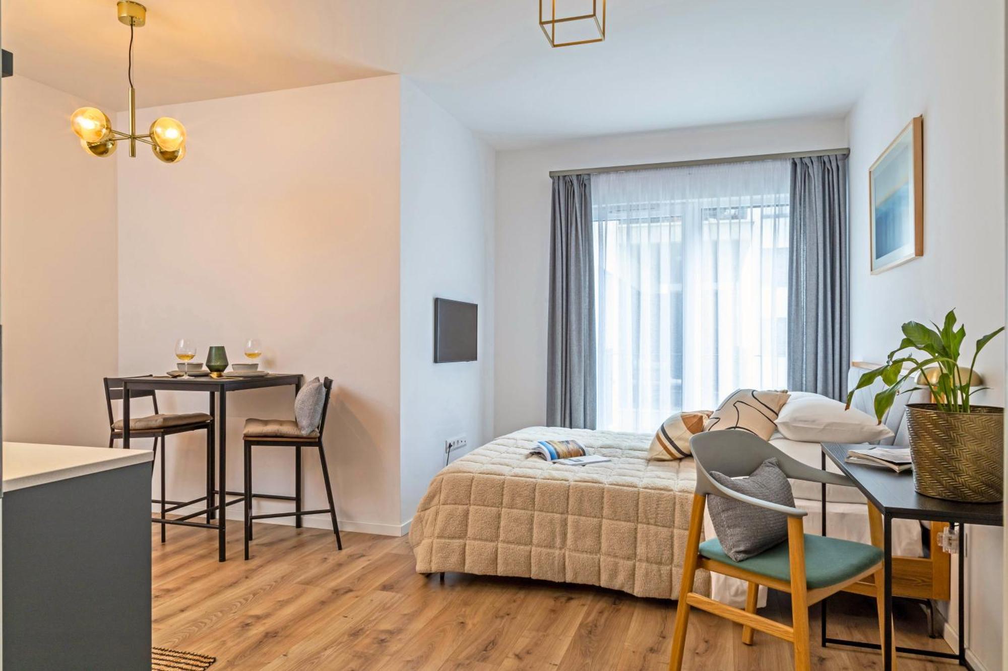 Marone Residence Apartments Budapest Room photo
